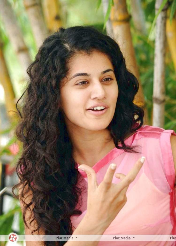Tapsee New Stills | Picture 115454